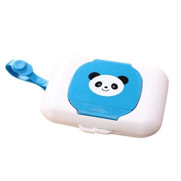 2020 New Outdoor Travel Baby Newborn Kids Wipe Case Box Wet Wipes Dispenser Box Bag Wet Paper Towel Box