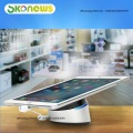 5 Pcs Counter Tablet Aluminum Anti Theft Alarm Display Stand For PAD Security In Retail Store