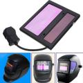 Solar Panel Auto Darkening Welding Helmet Mask Lens Filter Shade Tool Part, Sensitivity adjustment