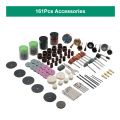 161Pcs Accessories