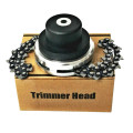 Black Trimmer Head