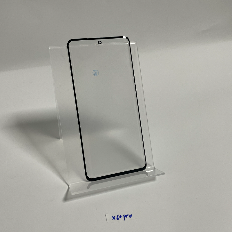 Oca Edge Front Glass For Vivo X60 Pro