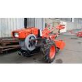 High Quality 15HP Agricultural Vehicle Farm Walking Tractor