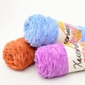 Full Acrylic Cashmere Chenille Wool Blended Yarn Knitting Crochet Cotton Smooth Soft Skein DIY Sweater Scarf Shoe Anti Pilling
