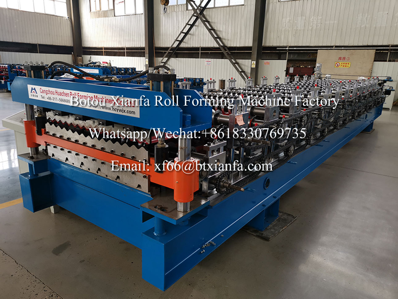 roll forming machinery roll forming machinery