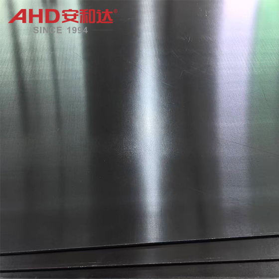 Bakelite Sheets Black