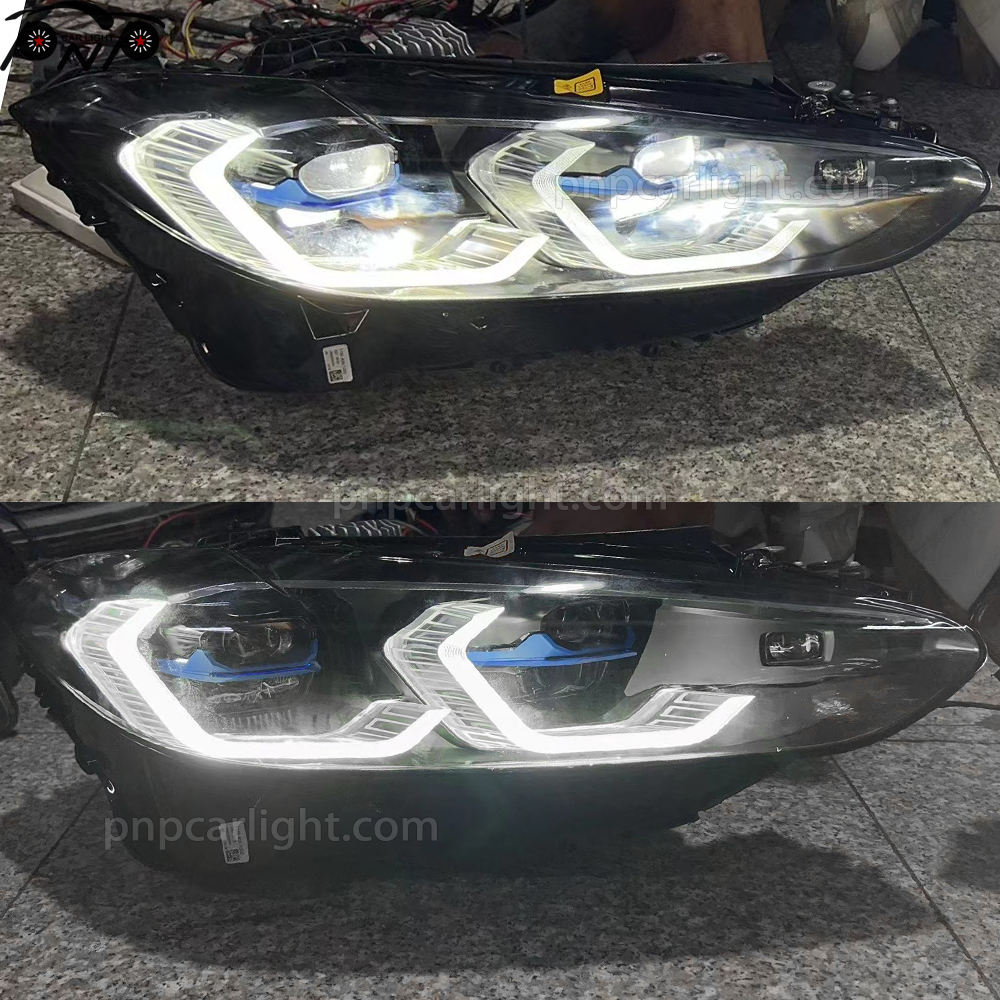 Laser headlight for BMW G22 G23 G26 G82