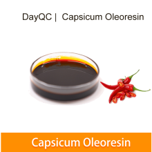 Food Additives Dark Red Capsicum Oleoresin in Bulk