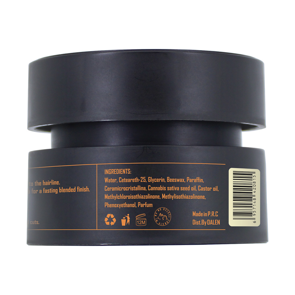 Hair Edge Control improve messy Hair Styling Gel Hair Oil Wax Cream Curls Control Long-lasting Broken Hair