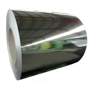 Soft Bright Finish Galvanized Steel Coil