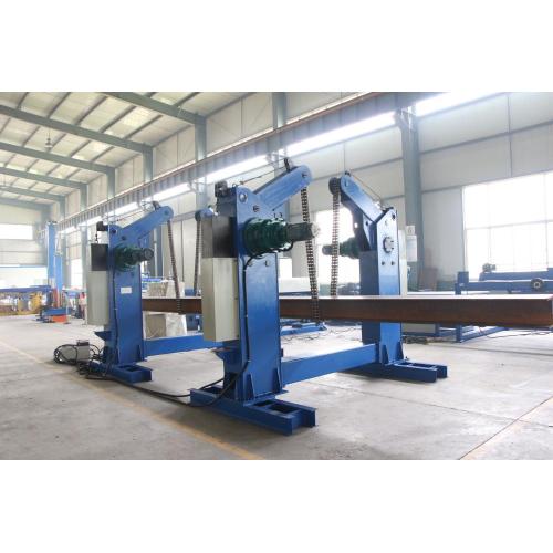 Supply H Box beam chain turnover machine with High Quality