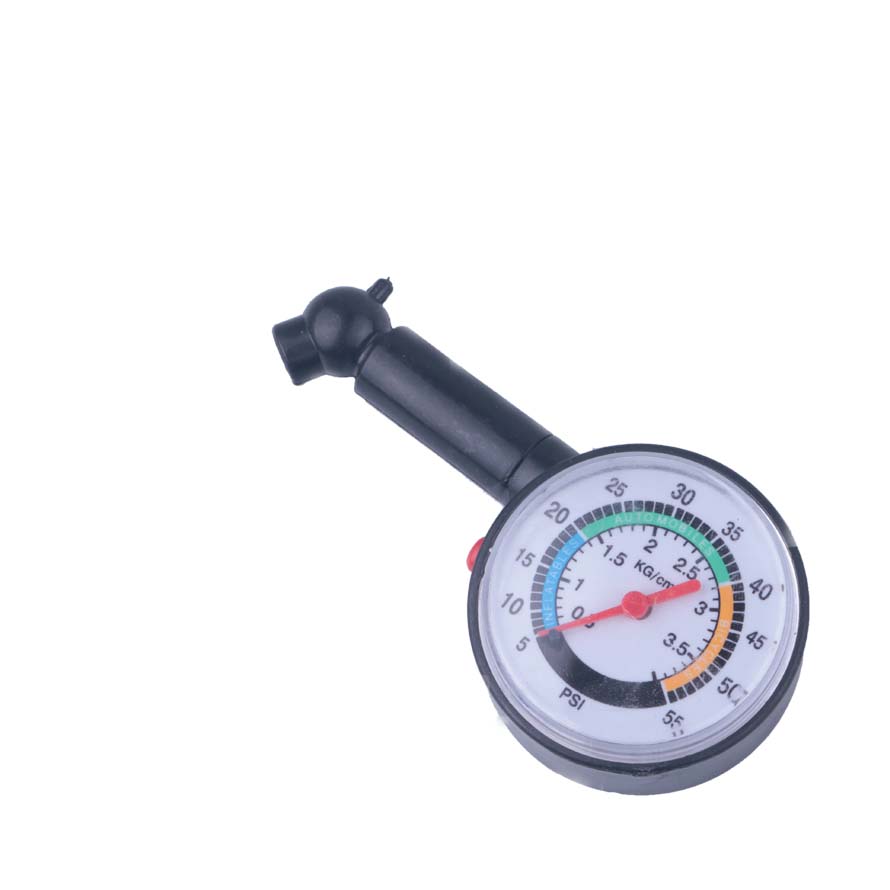 New Car Tyre Tire Pressure Gauge For Car Auto Motorcycle Truck Bike Dial Meter Vehicle Tester Pressure Tyre Measurement Tool
