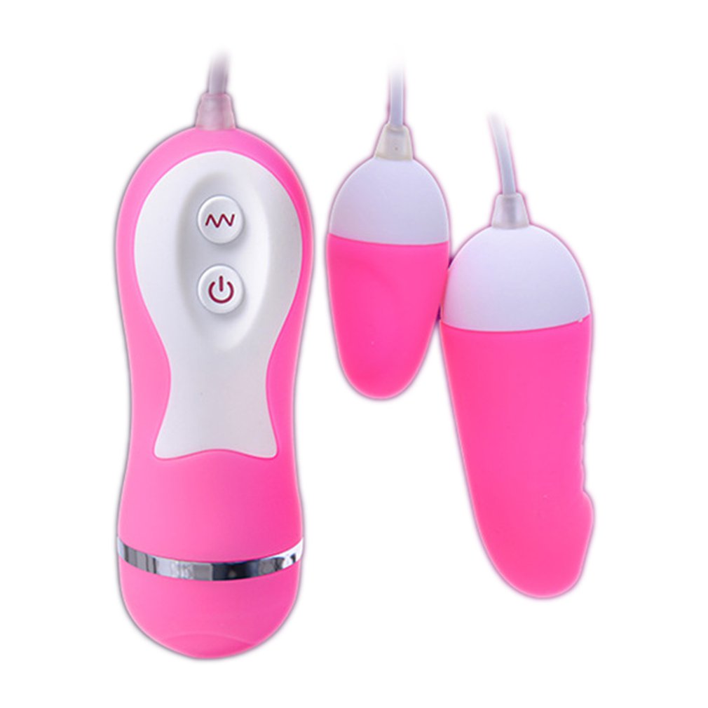 Wireless Mute Vibrating Egg Vibrator Remote Control Female Jump Egg Vibrator Waterproof Massage Vibrator Sex Toys For Women