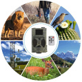 HC-300A Hunting Camera Outdoor 5MP 2" TFT IR Trail Camera Cam Trail Color Digital Infrared Wildlife Camera