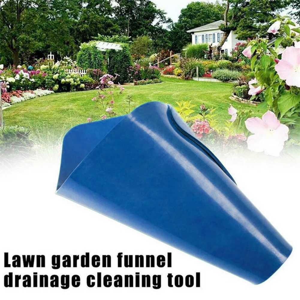 Flexible Draining Tool Drainage Funnel Oil Guide Tool Draining Device for Car Truck Boat Cycle Tractor Forklifts