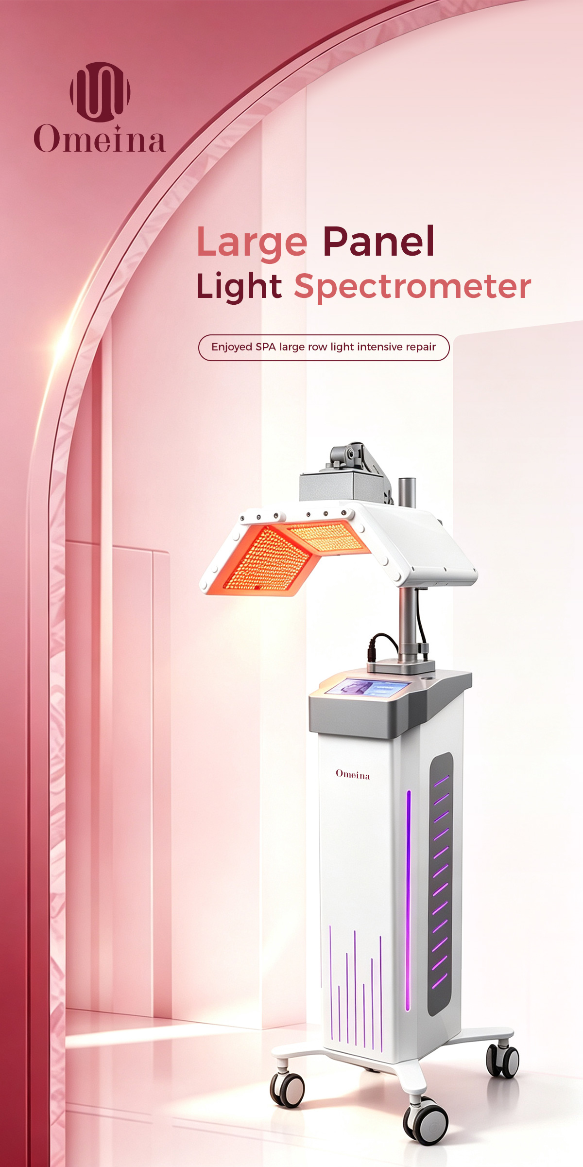 best professional led light therapy machine