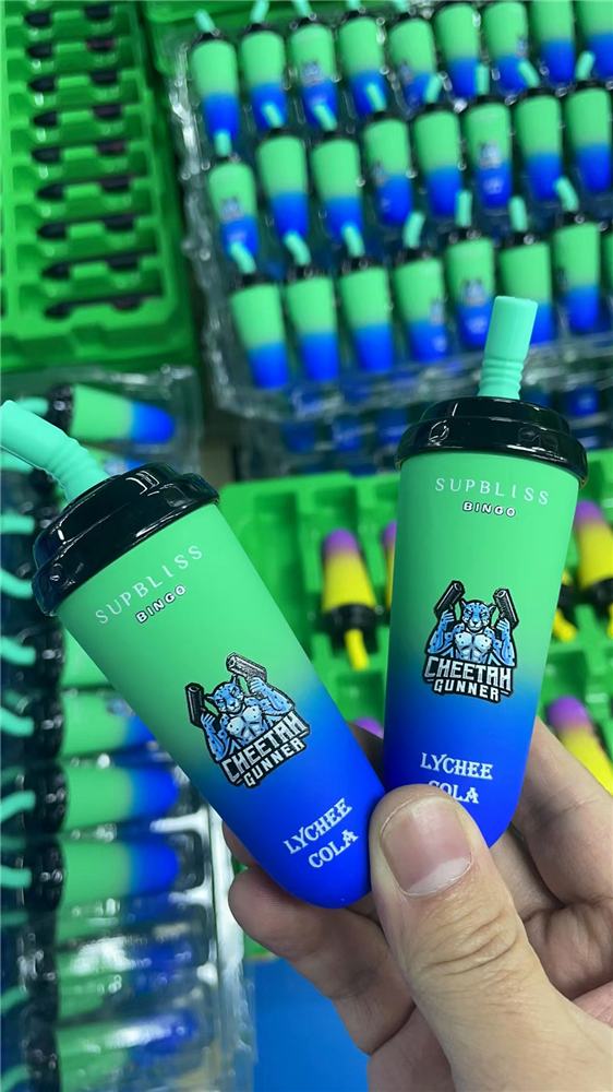 Wholesale Supbliss Bingo 8000 Puffs Disposable Kit