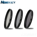 Camera lenses ND Filter 49mm 52mm 55mm 58mm 62mm 67mm 72mm 77MM Neutral Density Filter Lens Set Kit ND2 ND4 ND8 ND 2 4 8