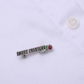 Harry Styles Sweet Creature Enamel Pin Metal Brooches Badges