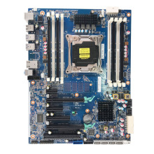 For HP Z440 WorkStation Server X99 X99M Motherboard LGA 2011 USB 3.0 C612 710324-002 desktops motherboard full tested