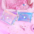 Transparent PVC Coin Purse Baby Souvenirs Wedding Gifts for Guests Bridesmaid Gift Party Favors Back To School Girl Present