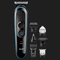 Nikai 100-240V 5 In 1 Electric Shaver Hair Trimmer Hair Clipper Shaving Machine Cutting Nose Beard Trimmer Men Razor Eu Plug