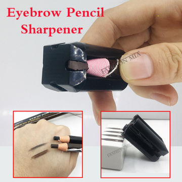 Microblading Eyebrow Pencil Sharpener Eyebrow Pencil Sharpening Tip Thin Tools For Semi-permanent Eyebrows Makeup Profiler Pen