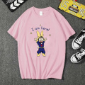 2020 anime My Hero Academia Graphic Tees Men Kawaii Tops T-shirt Anime T Shirt Harajuku Unisex Tshirt Male 90s
