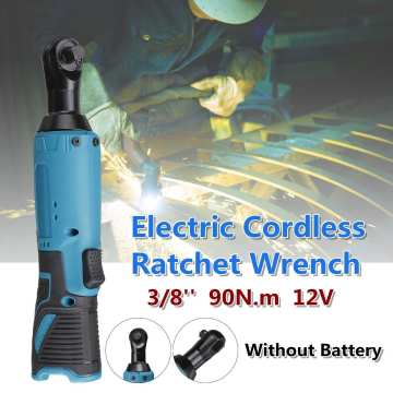 90N.m 12V Rechargeable Electric Wrench 3/8