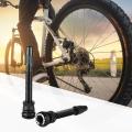 1pc 58mm MTB Road Bike Extender Valves Ultra-light Aluminum alloy Tubeless Valve Core for Bicycle Tubeless Tire Bike Parts