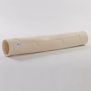 PPS needle felt filter bag with PTFE membrane