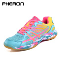 Men Professional Volleyball Shoes Unisex Sports Breathable Damping Shoes Women Mesh Wear-resistant Sneakers size 35-45