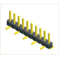 PHP2.00mm(.079") Single Row SMT/SMD 180° Pin Header Board to Board Connector