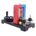 Electromagnetic Induction Experiment Electricity Generator Model Faraday Induction Experiment Physical School teaching instrumen