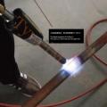 Mapp Gas Brazing Torch Piezo Ignition Trigger CGA600 Burner Heating Gun Propane Gas Plumbing Welding Blowtorch