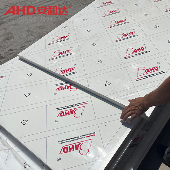 abs thin sheet white sheet