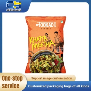 Natural Packaging Solution for Roasted Snacks