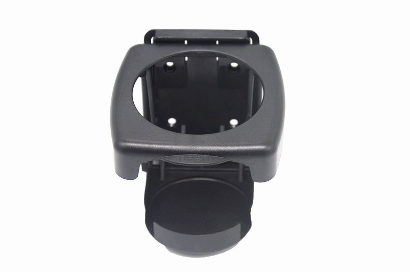 Universal Car Cup Holder Foldable Drink Bottle Cup Holders Stand for Canister Bottle Black Grey brown Car Styling