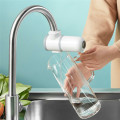 Xiaomi Mijia Faucet Water Purifier Kitchen Tap Water Filter Activated Carbon Percolator Rust Bacteria Replacement Filter