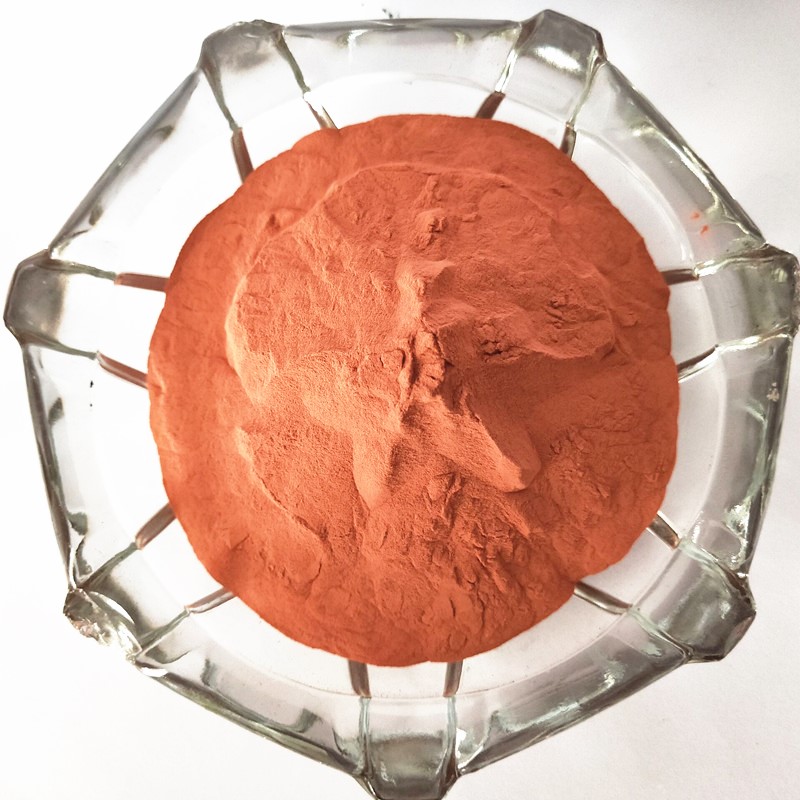 Copper Powder Cu 5N High Purity 99.999% for Research and Development Element Metal 100 Gram Ultrafine Spraying Powder
