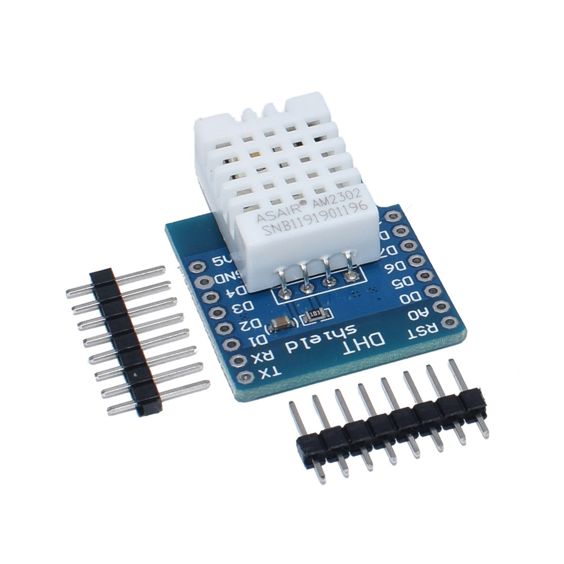 ESP8266 D1 Mini Pro WiFi Development Board NodeMcu WS2812 RGB DHT11 DHT22 AM2302 Relay DS18B20 BMP180 Motor for WeMos DIY Kit