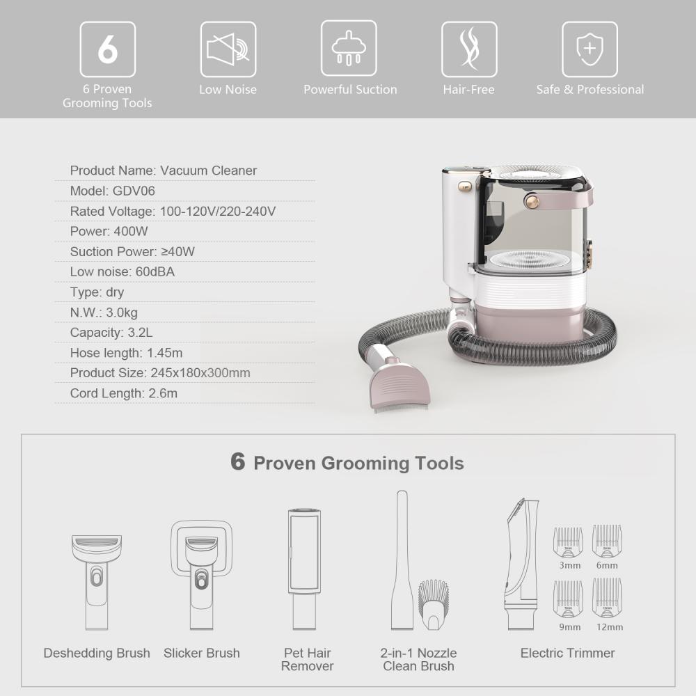 Dog Grooming Clippers