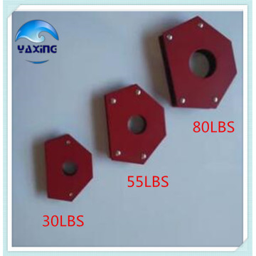 welding magnets with suction Multi-angle Welding Magnet/Neodymium Magnetic Clamp for Holding