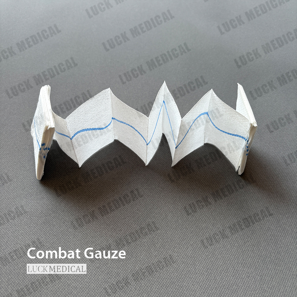 Combat Gauze 04'