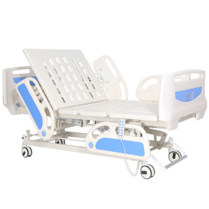 2021 delivery hospital bed 5 functions with mattress