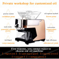 Best Price Sesame Oil Presser,Peanut Oil Maker, Rapeseed Pistachio Pecan Small Almond Oil Press Machine