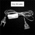 3M EU Plug Cable