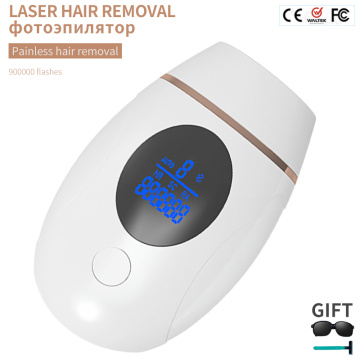 Laser Epilator 600000 Flash Remove Hair Permanent Photoepilator Painless Depilation IPL Laser Hair Removal Epilator for Women
