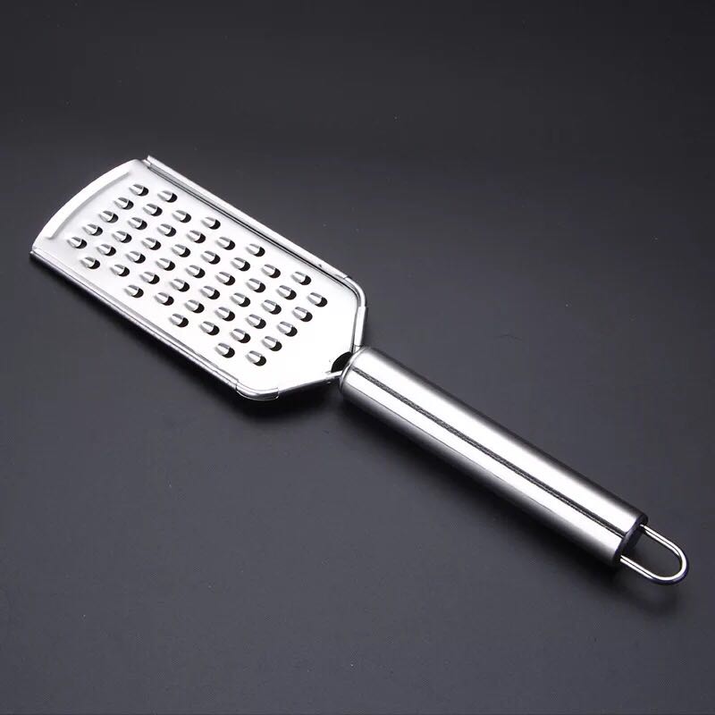 Multifunction Stainless Steel Cheese Zester Lemon Zester Fruit Peeler Shredder Microplane Spice Grater Fruit Vegetable Tools