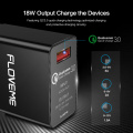 FLOVEME USB Charger 5V3A Quick Charge 3.0 Mobile Phone Charger For iPhone Fast Charger Adapter For Huawei Samsung Galaxy S9+ S8+